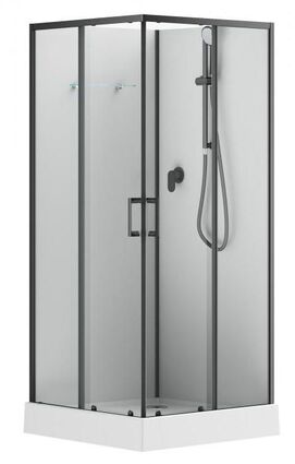    Aquanet Passion EVO S Black 90x90 282009  ,  