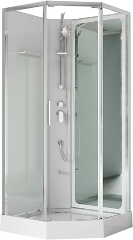 Душевая кабина Aquanet Passion Evo 00348370