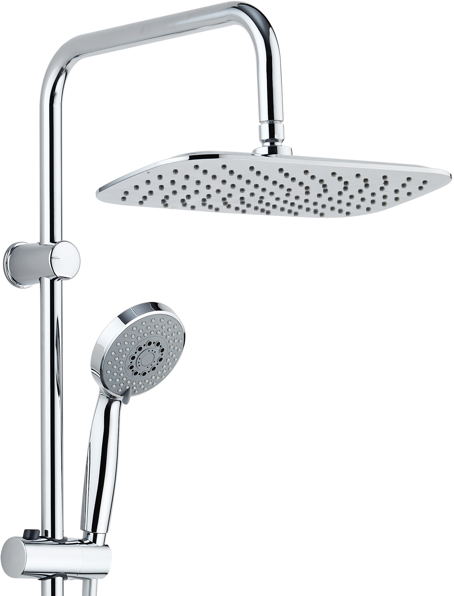 Душевая стойка Aquanet Passion RC AF300-70-RC-С хром 7990₽