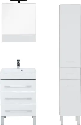 Мебель для ванной комнаты Aquanet Верона 00287668