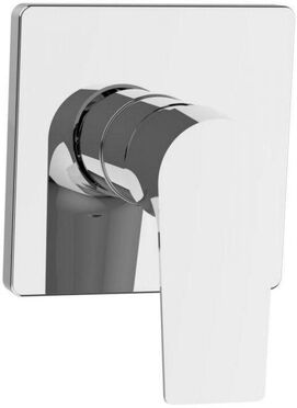 Встраиваемый смеситель для душа Aquanet Static AF330-50C