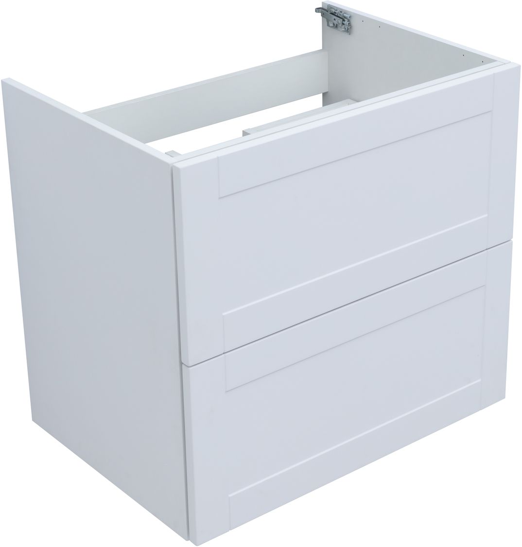 Мебель для ванной Aquanet Терра 70 см белый матовый, цвет белая матовая 313233 - фото 2