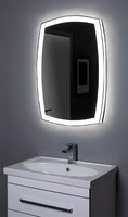 Зеркало с подсветкой Aquanet Тоскана 8085 LED