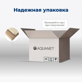 Фото Мебель для ванной комнаты Aquanet Вега 60 см 362546 белый глянец, подвесная