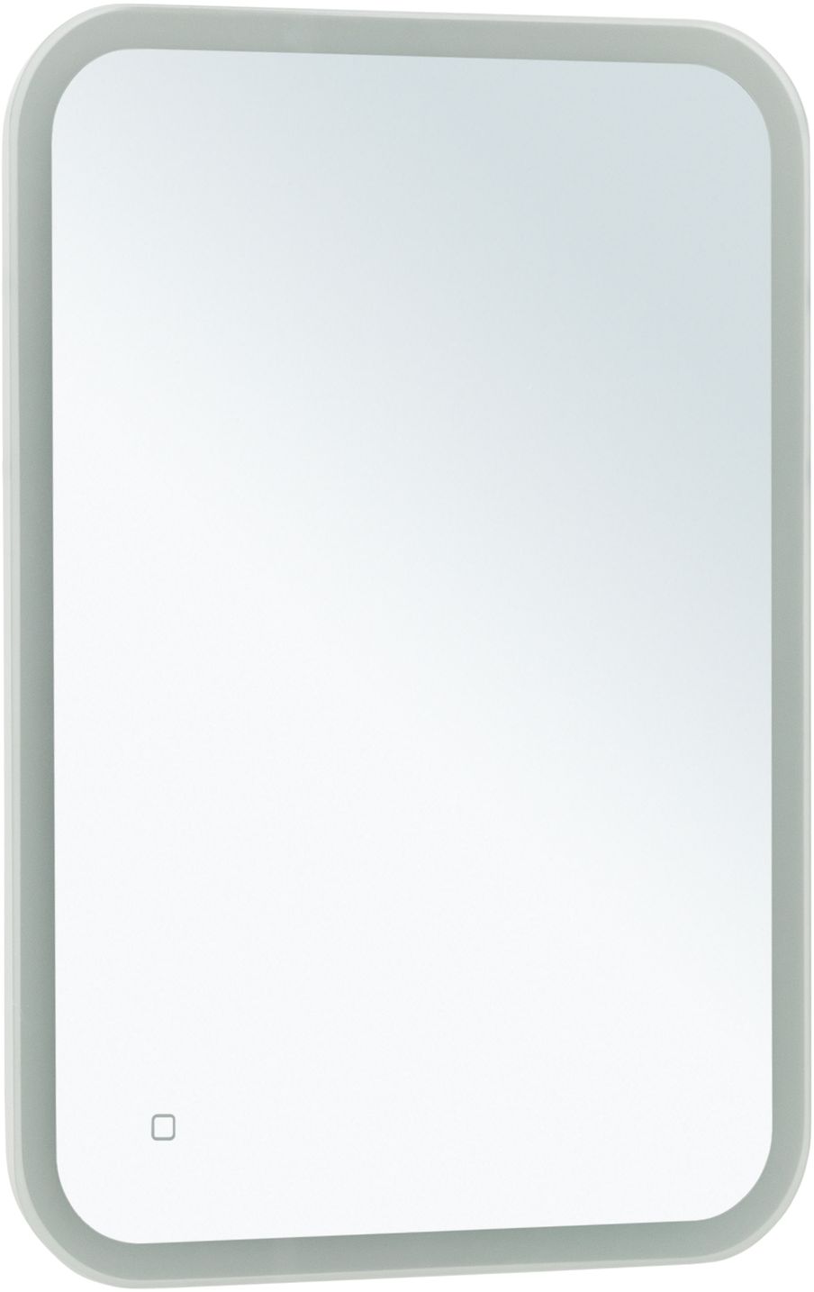 Зеркало с подсветкой Aquanet Вега 50 см 330495 - фото 2