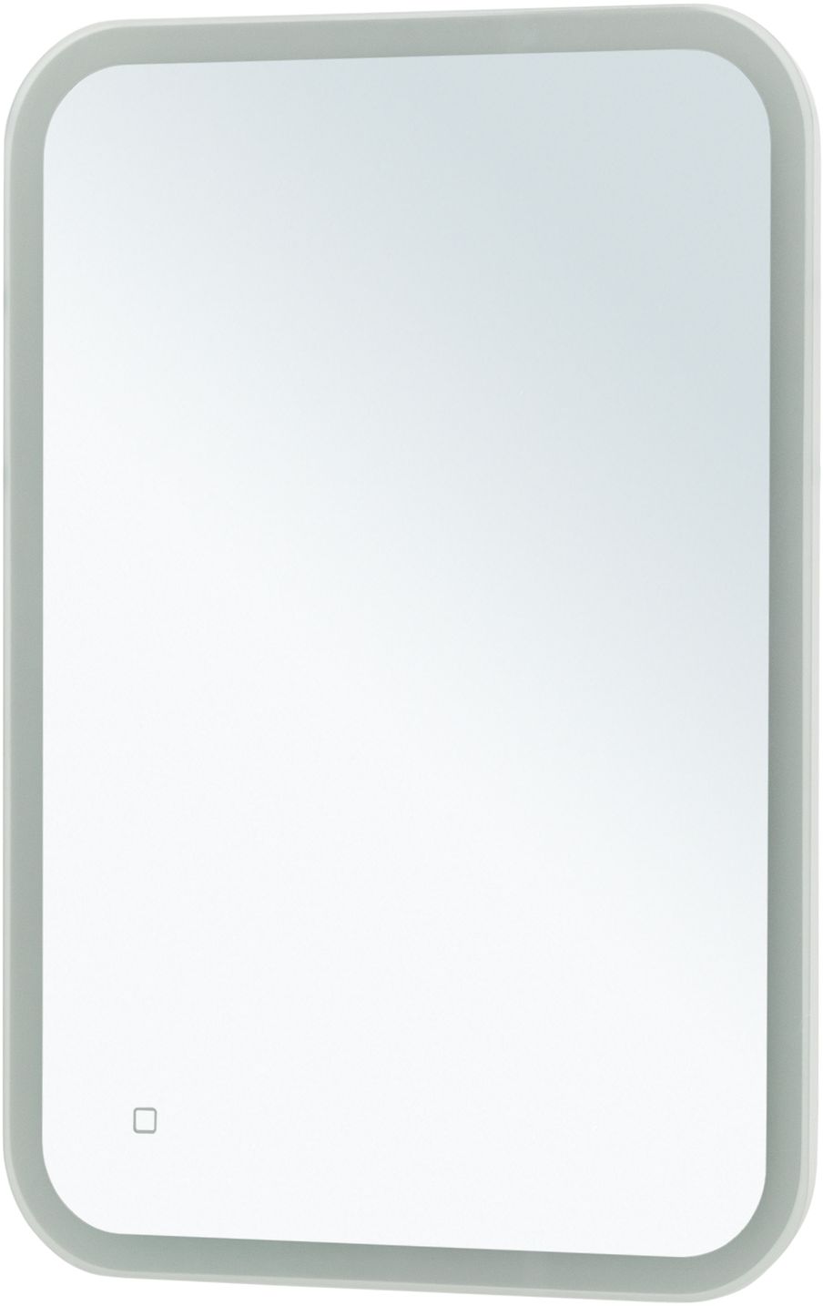 Зеркало с подсветкой Aquanet Вега 50 см 330495 - фото 3