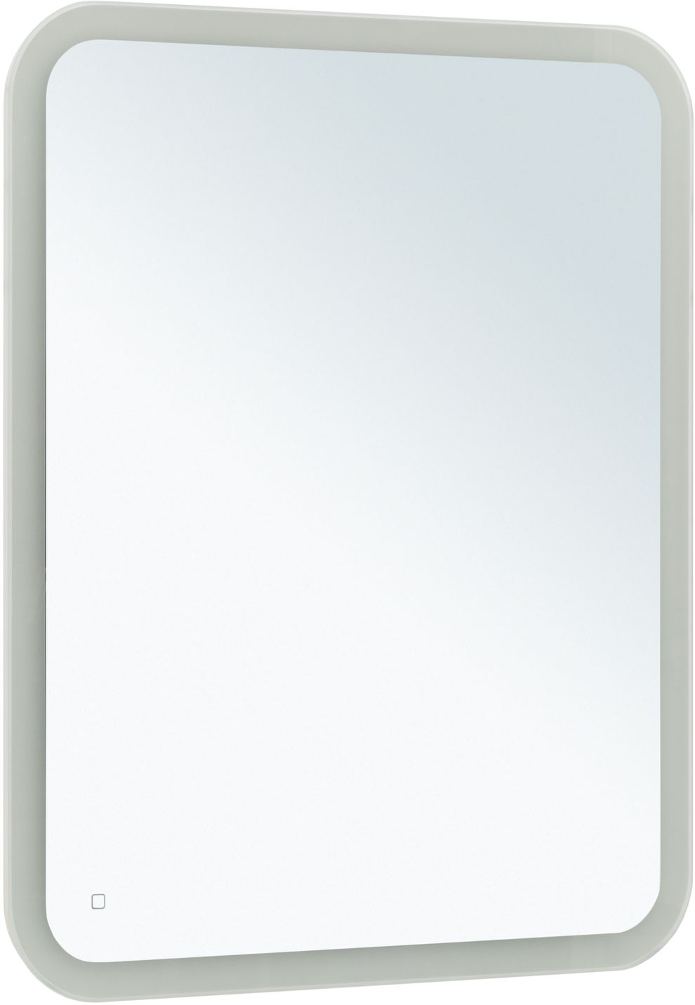 Зеркало с подсветкой Aquanet Вега 100 см 330498 - фото 2