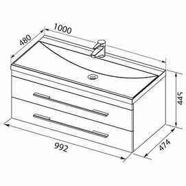    Aquanet  NEW 100  175382 , 
