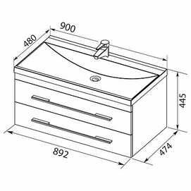     Aquanet  NEW 90  172335 , 