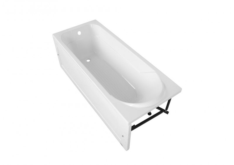 Акриловая ванна Aquanet West 120x70, размер 120x70, цвет белый 204050 - фото 4