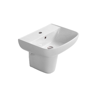 Раковина Aquatek 45 см AQ5430-00 белая