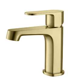 Смеситель для раковины Aquatek Оберон AQ1210BG