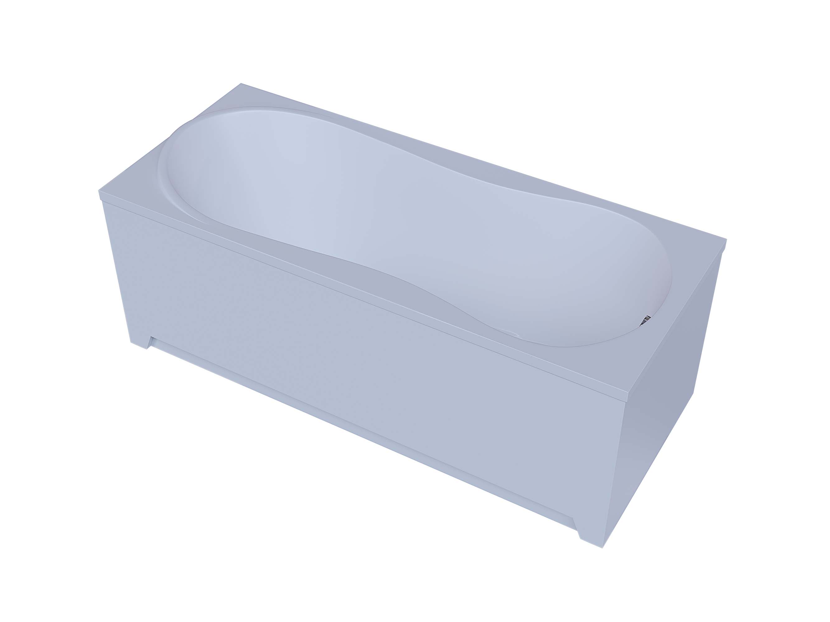 Акриловая ванна Aquatek Афродита 150x70 AFR150-0000079 белая