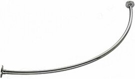 Карниз для ванны дуга Aquatek Альтаир KARN-0000007