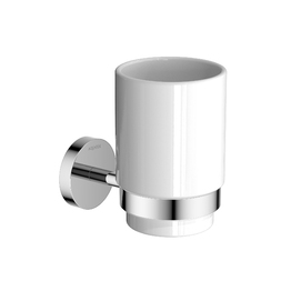 Стакан для зубных щеток Aquatek Бетта AQ4604CR