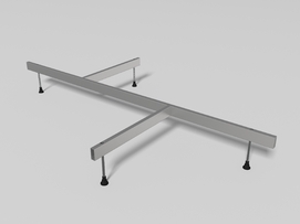 Ножки к ванне Aquatek Дива KAR-0000039