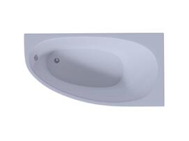 Акриловая ванна Aquatek Eco-friendly Дива 150x90 DIV150-0000002 правая, белая