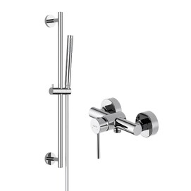 Комплект смесителей для душа Aquatek Европа AQ1332CR