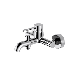 Смеситель для ванны и для душа Aquatek Европа AQ1340CR