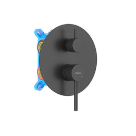 Встраиваемый смеситель для душа Aquatek Европа AQ1347MB