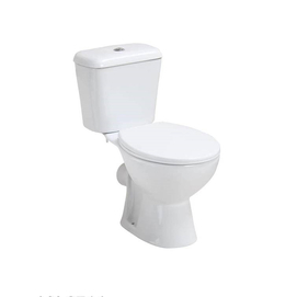 Унитаз напольный Aquatek Каир AQ2780-00 крышка с микролифтом, белый