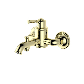 Смеситель для ванны и для душа Aquatek Классик AQ1540PG