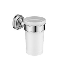 Стакан для зубных щеток Aquatek Классик AQ4527CR