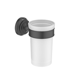 Стакан для зубных щеток Aquatek Классик AQ4527MB