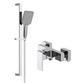 Комплект смесителей для душа Aquatek Либра AQ1632CR