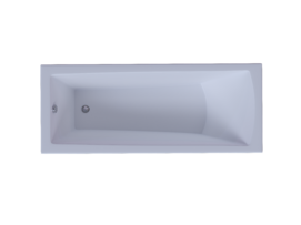 Акриловая ванна Aquatek Либра New LIB150N-0000009
