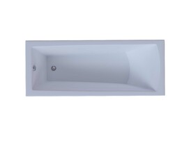 Акриловая ванна Aquatek Либра New 160x70 LIB160N-0000019 белая