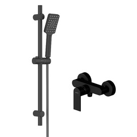 Комплект смесителей для душа Aquatek Лира AQ1432MB