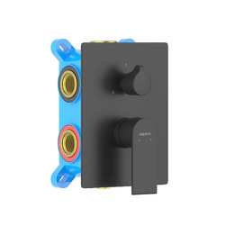 Встраиваемый смеситель для душа Aquatek Лира AQ1447MB