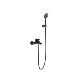 Смеситель для ванны и душа Aquatek Лира AQ1449MB