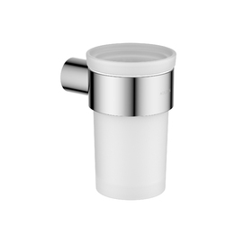 Стакан для зубных щеток Aquatek Лира AQ4427CR