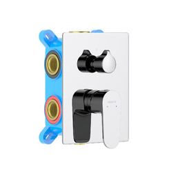 Встраиваемый смеситель для душа Aquatek Оберон AQ1247CR