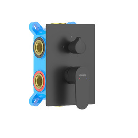 Встраиваемый смеситель для душа Aquatek Оберон AQ1247MB