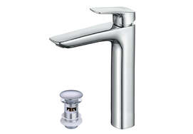 Cмеситель для раковины Aquatek Вега AQ1005CR