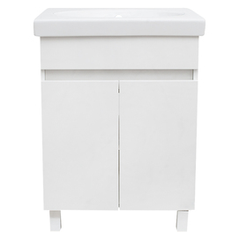 Тумба с раковиной Aquaton Лайн 1A192401LF010