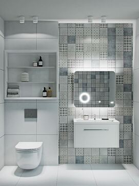 Тумба с раковиной Aquaton Мерида 1A232501MF010