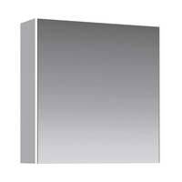 Зеркальный шкаф Aqwella Mobi 60 см универсальный левый/правый