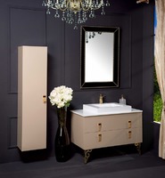 Мебель для ванной Armadi Art NeoArt 100 Capuccino