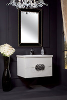 Фото Мебель для ванной Armadi Art NeoArt 80 White под керамический  моноблок 2