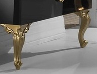 Дополнительная опция: Ножки Neoart золото