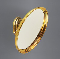 Увеличительное зеркало Art&Max Barocco AM-1790-Cr