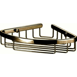 Корзина для душа угловая Art&Max Полки AM-G-8936A-Br