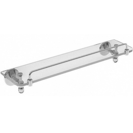 Полка Art&Max Antic Crystal AM-E-2682CSJ-Cr