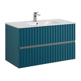 Тумба под раковину Art&Max Elegant AM-ELEGANT-1000-2C-SO-AQ-P