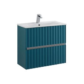 Тумба под раковину Art&Max Elegant AM-ELEGANT-600-2C-SO-AQ-P