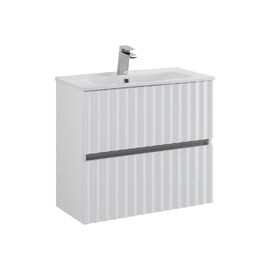 Тумба под раковину Art&Max Elegant AM-ELEGANT-600-2C-SO-BM-LED